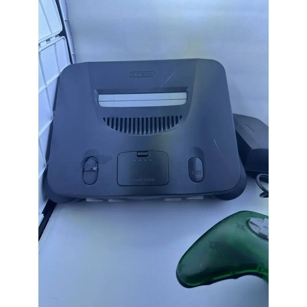 Nintendo product vintage
